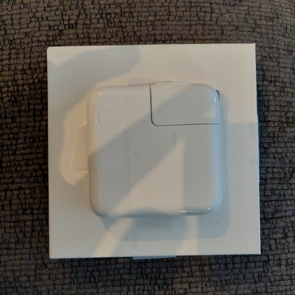 Wall charger